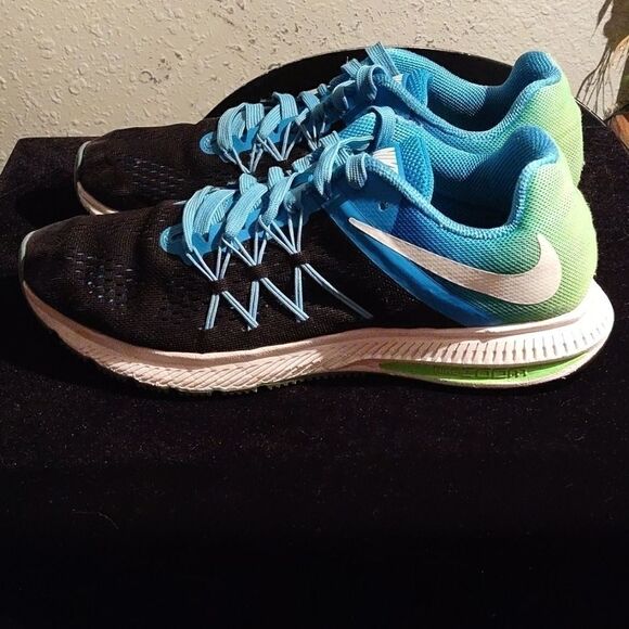 Nike Zoom Winflo 3 Men's 8.5 Running Shoes - Picture 4 of 8